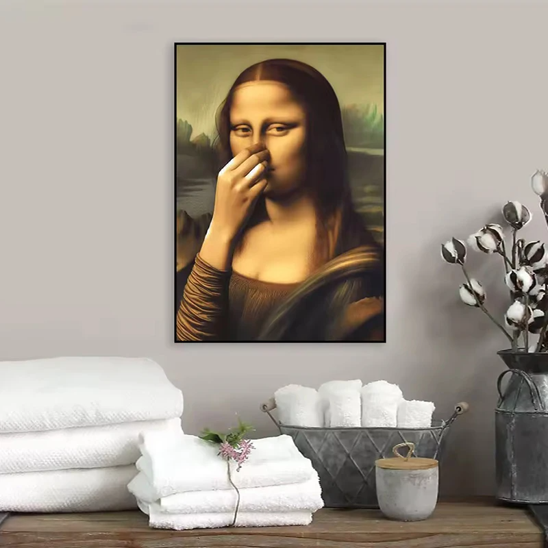 BathroomDecor™: Sjov Klassisk Kunst Badeværelse Indretning