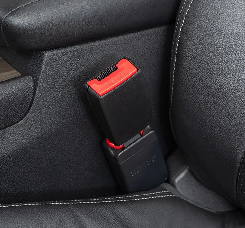 SeatBeltPro 1+1 GRATIS: Præmie Let Passe Bil Sæde Bælte Forlænger