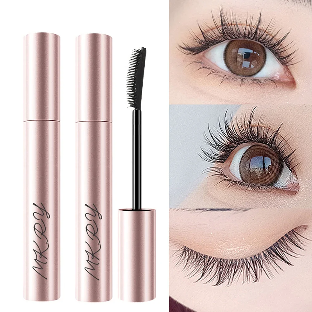 LengtheningMascara 1+1 GRATIS - Volumegivende, Krøllende Og Forlængende Mascara