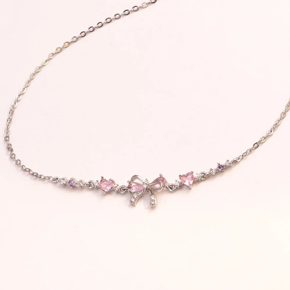 Jewelance™ BowBracelet 1+1 GRATIS: Mode Sløjfe Design Minimalistisk Armbånd
