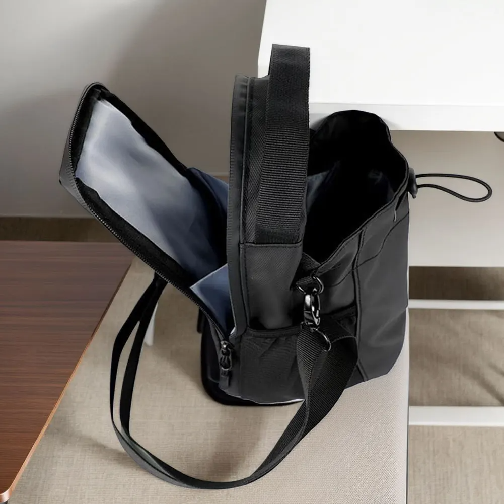 Icone™ MagneticBag: Lille Vandtæt Magnetisk Gymnastik Taske