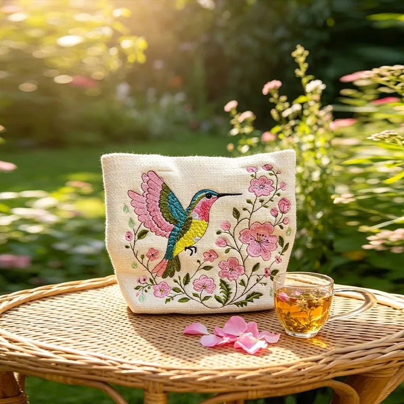 Icone™ SummerTote: Rummelig og Komfortabel Sommer Design Tote Bag