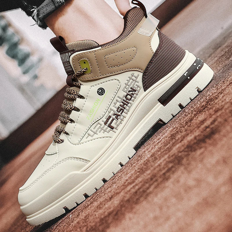 Happy™ CasualShoes: Mænds Komfortable Lette Afslappet Sko