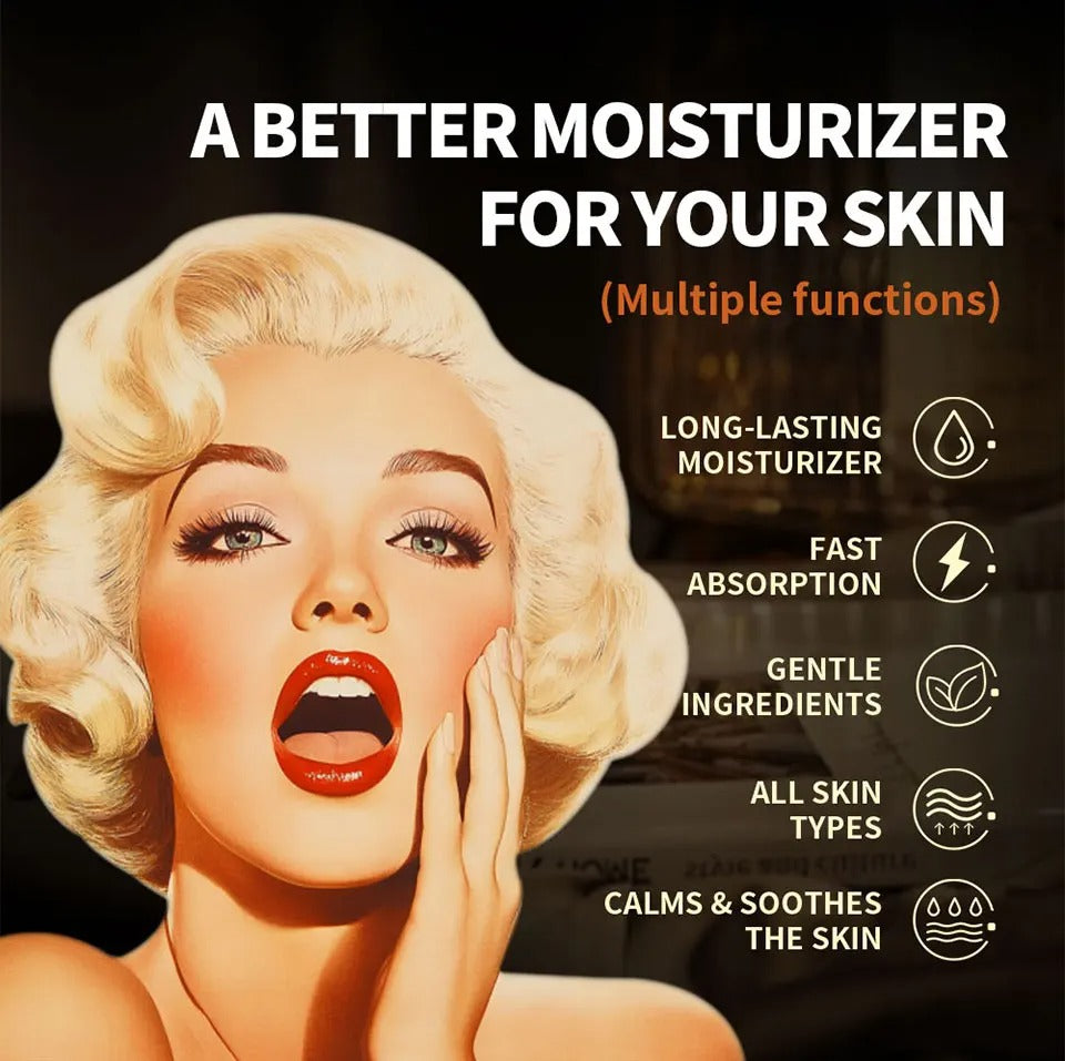 MoisturizingBalm -  Pisket Talg Honning Ansigt Og Krop Balsam