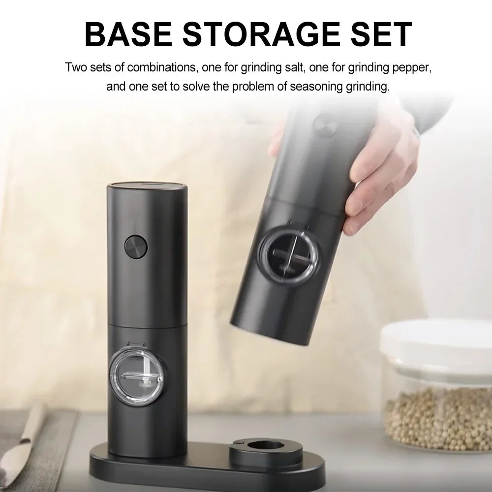 Globetrek® SpiceGrinder: Stilfuld Og Brugervenlig Frisk Kryddersliber