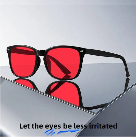 ColorGlasses 1+1 GRATIS: Skærmtrætheden Reduceres, Komfort For Øjnene Hele Dagen