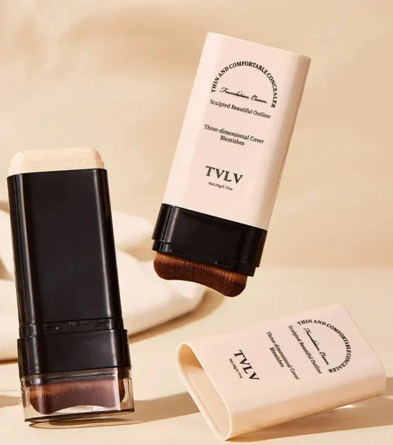 FoundationStick 1+1 GRATIS: Glat Naturlige Dækning Fundament Pind På Den Gå