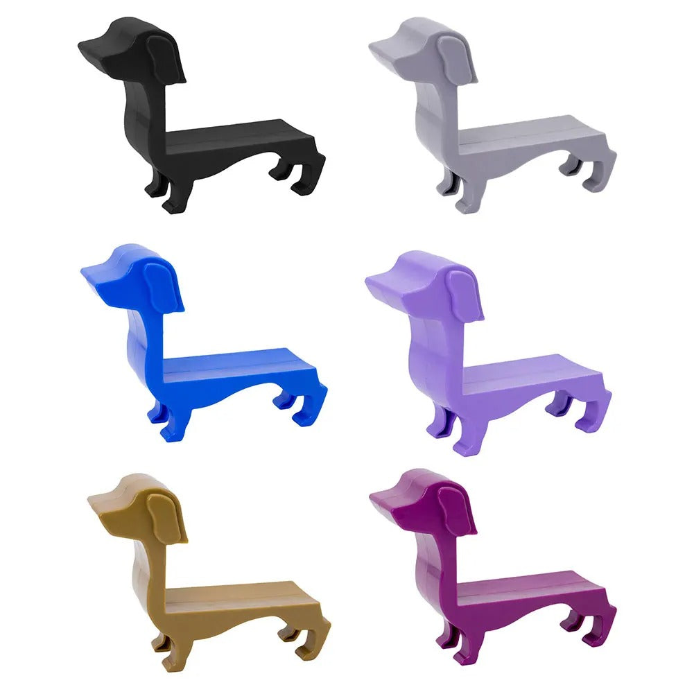 Globetrek° WineHolder: Gravhund Vinflaske Holder