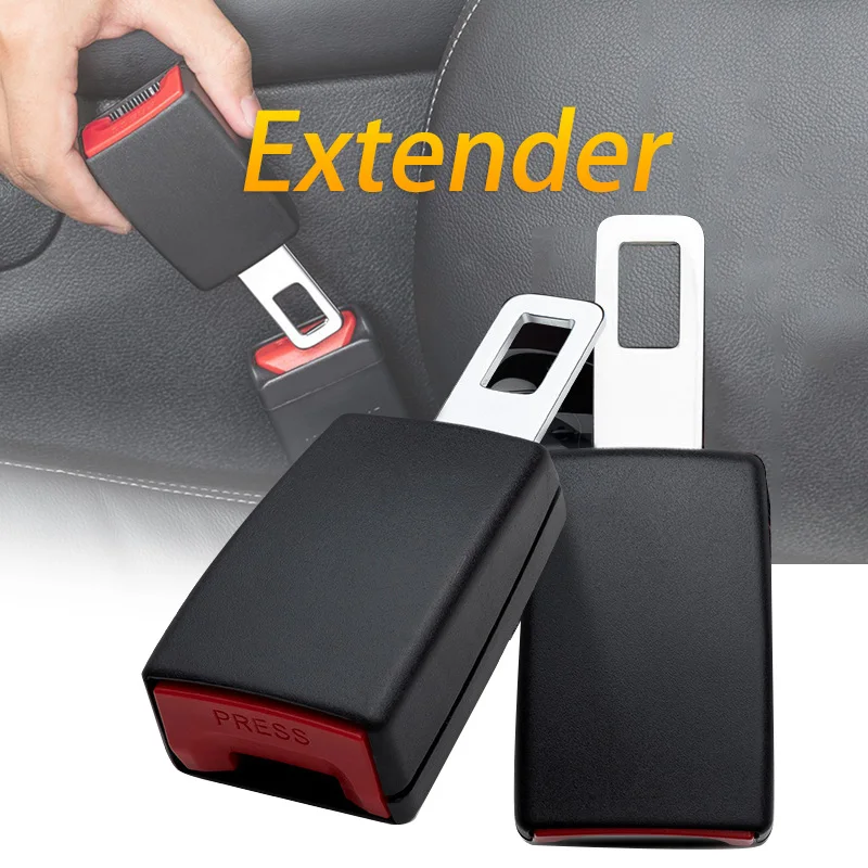 SeatBeltPro 1+1 GRATIS: Præmie Let Passe Bil Sæde Bælte Forlænger