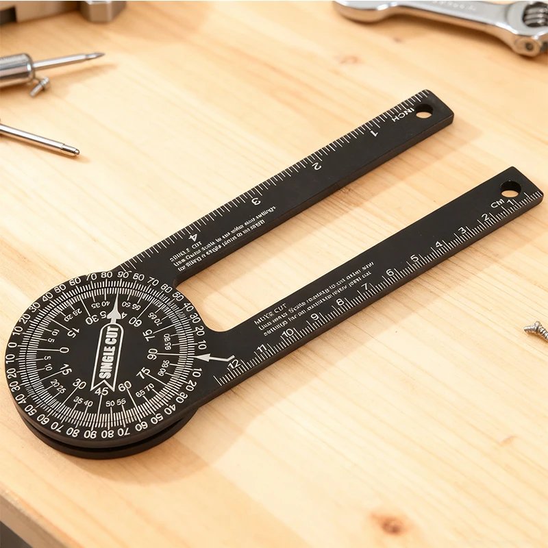PrecisionProtractor - Praktisk Præcisionsvinkelmåler