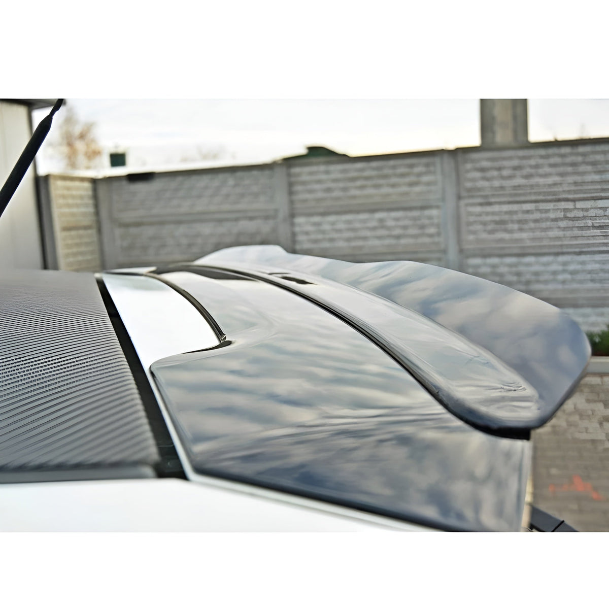 CarSpoiler - Universel Stilfuld Aerodynamisk Bagagerum Vinge Bil Spoiler Tilbehør
