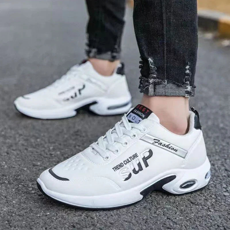 Happy™ TrendyShoes – Mænds Moderigtigt Afslappet Hverdags Trendy Sko