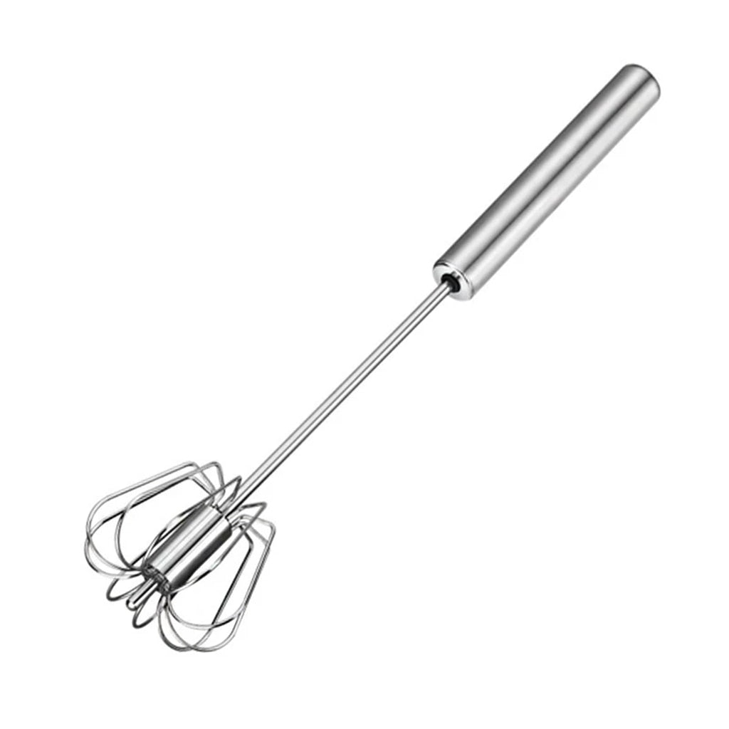 Globetrek° EggBeater 1+1 GRATIS - Rustfrit Stål Manuel Håndmikser