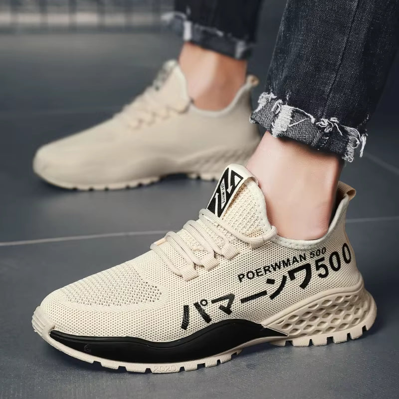 Happy™ AiryShoes: Åndbare Komfortable Luftige Sportsko