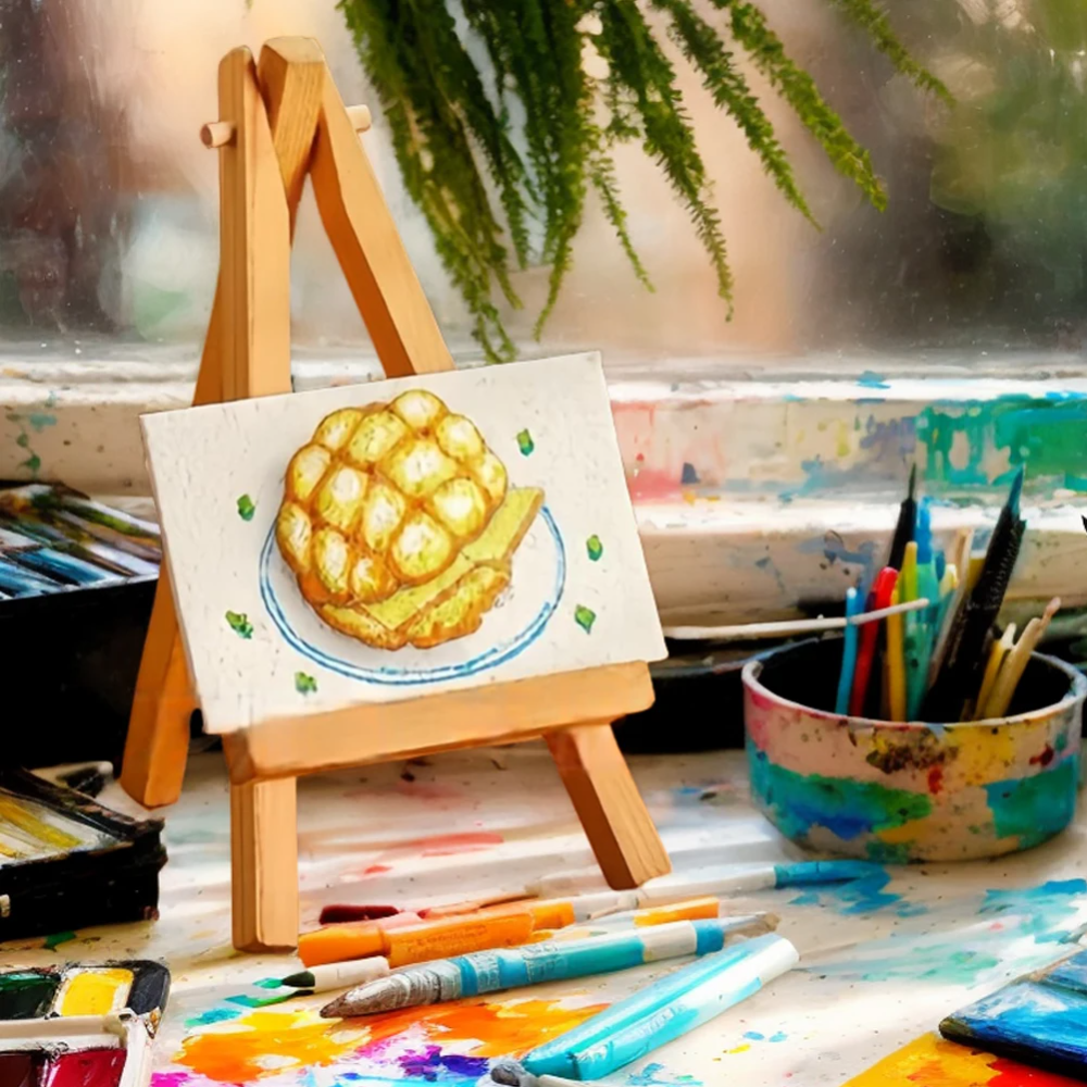 Kletshuts™ FoamArt: Kreativ 3D Skum Kunst Aktivitet For Børn