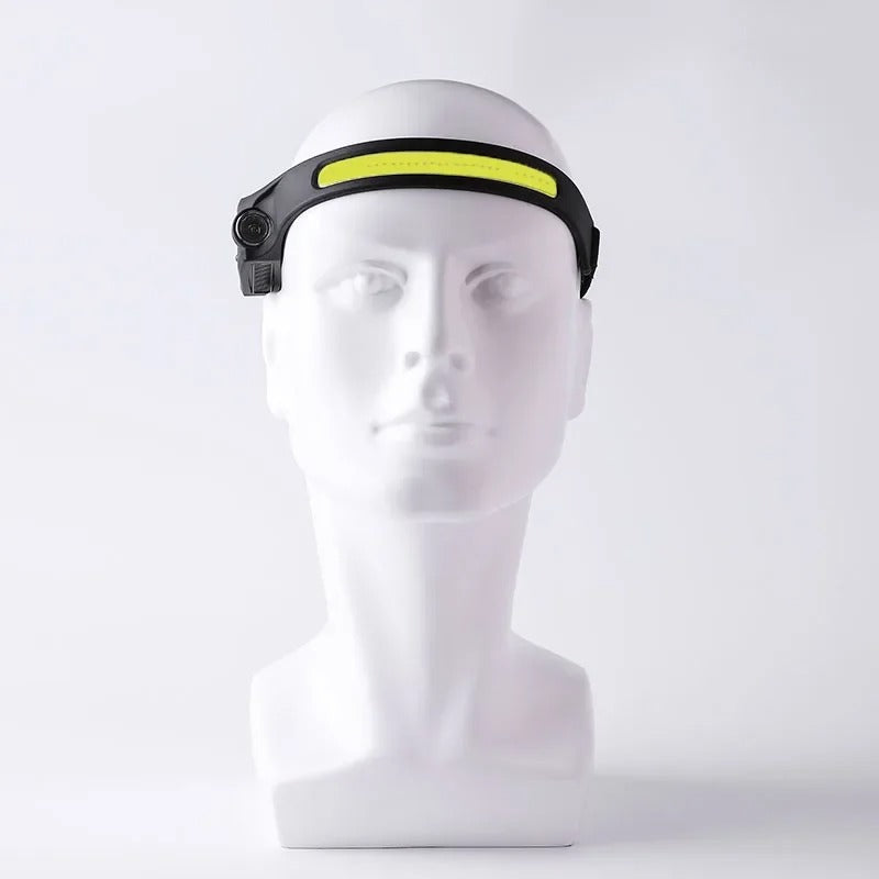 Ledsen™ Headlight - LED-Forlygte Med Lang Batterilevetid