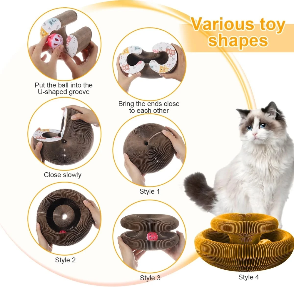 Catfri® - Katten Kradser
