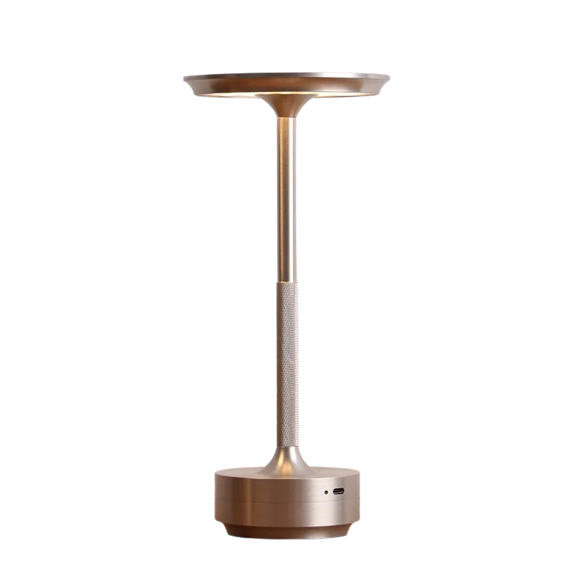 Ledsen™ LuxeLamp: Moderne Elegant Natlampe Bord Touch Lampe