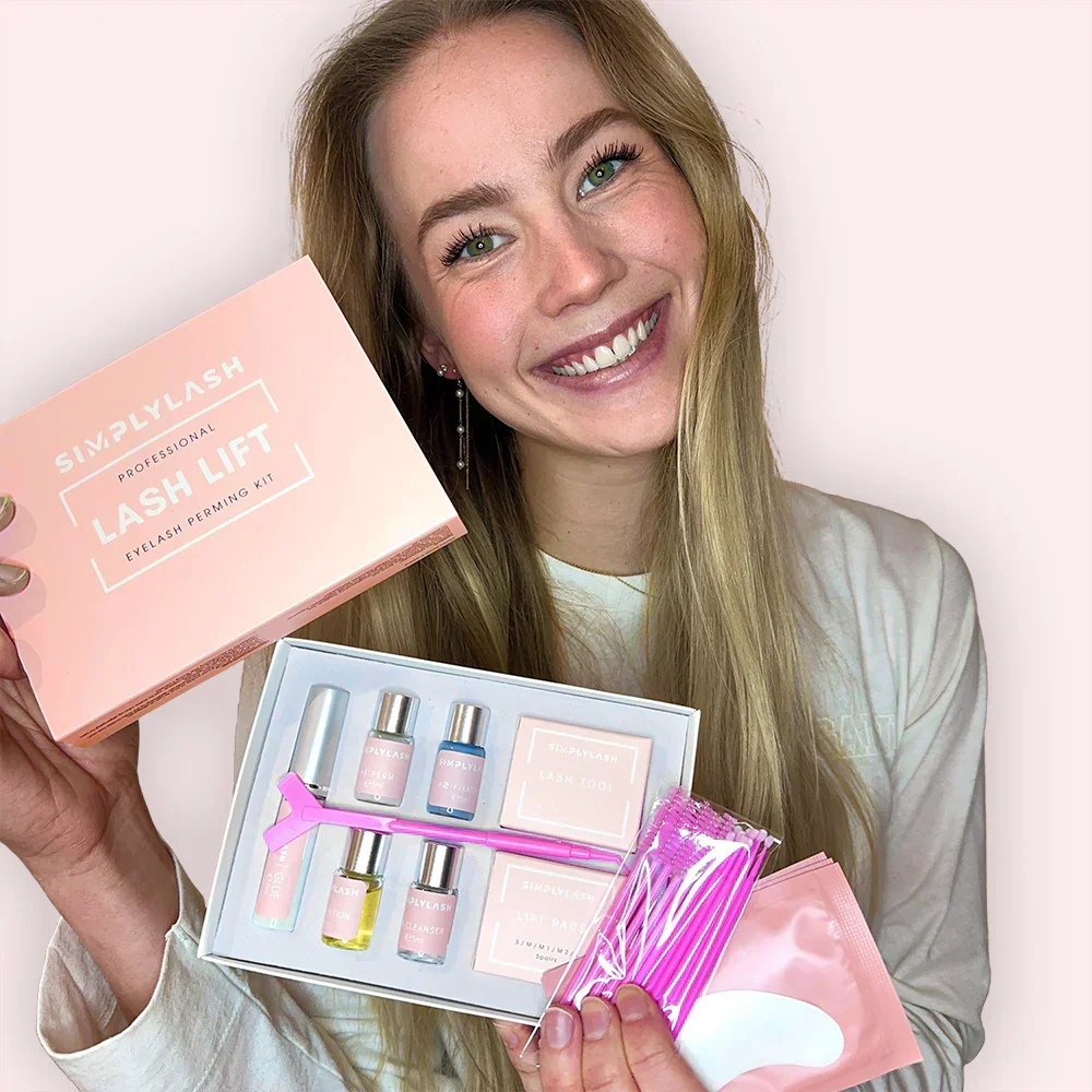 SimplyLash Lash Lift Kit til hjemmebrug – produktbillede 6