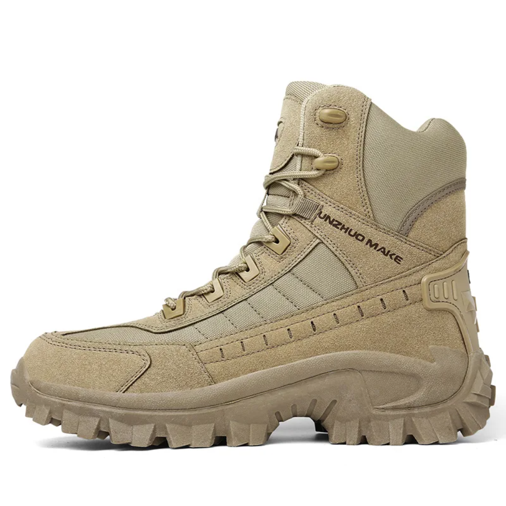 Happy™ CombatShoes – Høj top Let Alle Formål Kamp Sko