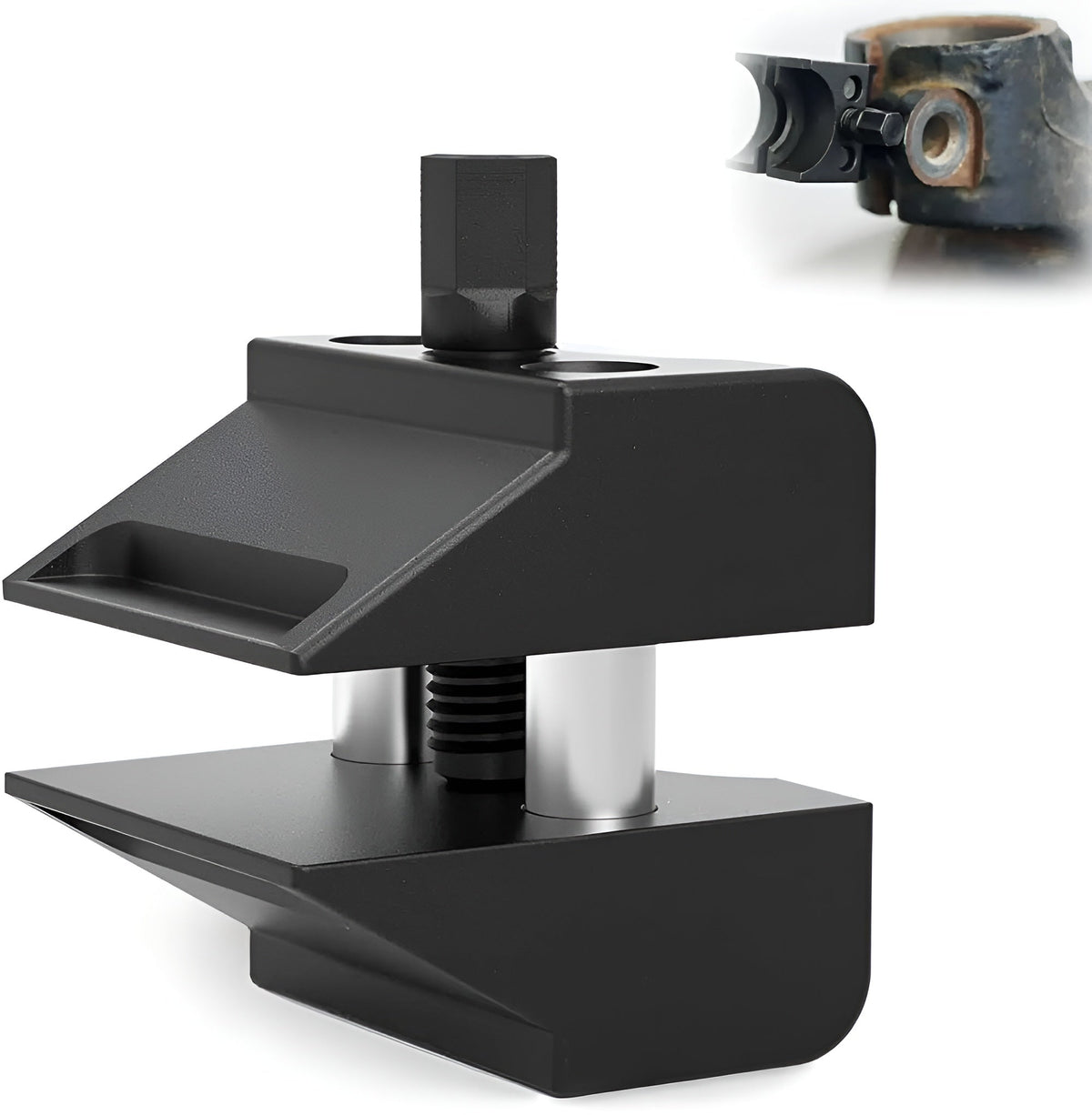 StrutExpander™: Tung Duty Køretøj Knuckle Separator Og Strut Expander Værktøj