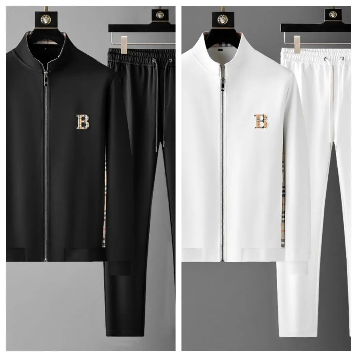 Icone™ StylishTracksuit - Premium Hverdags Stilfuld Tracksuit Sæt