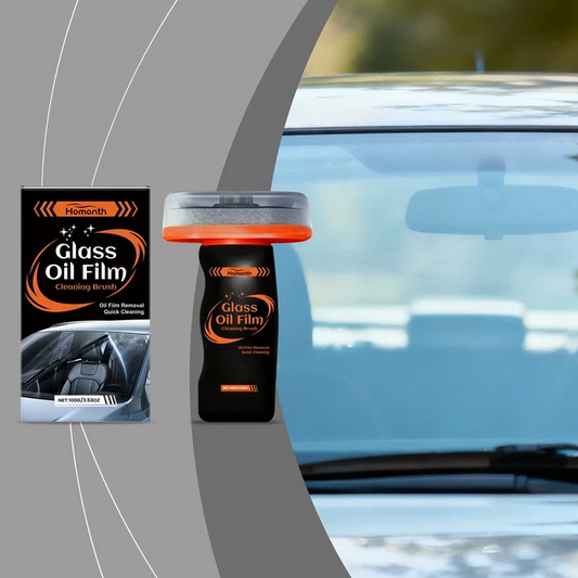 CarCleaner 1+1 GRATIS: Stribefri, Nem At Bruge Bilrude Rengøringsmiddel