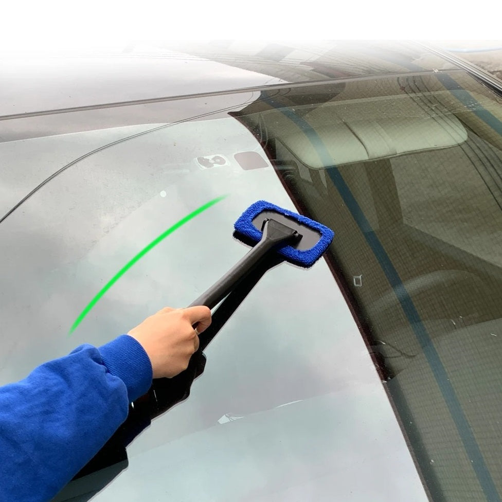 Cleaner Pro° WindshieldCleaner 1+1 GRATIS: Microfiber Bil Vindue Renere
