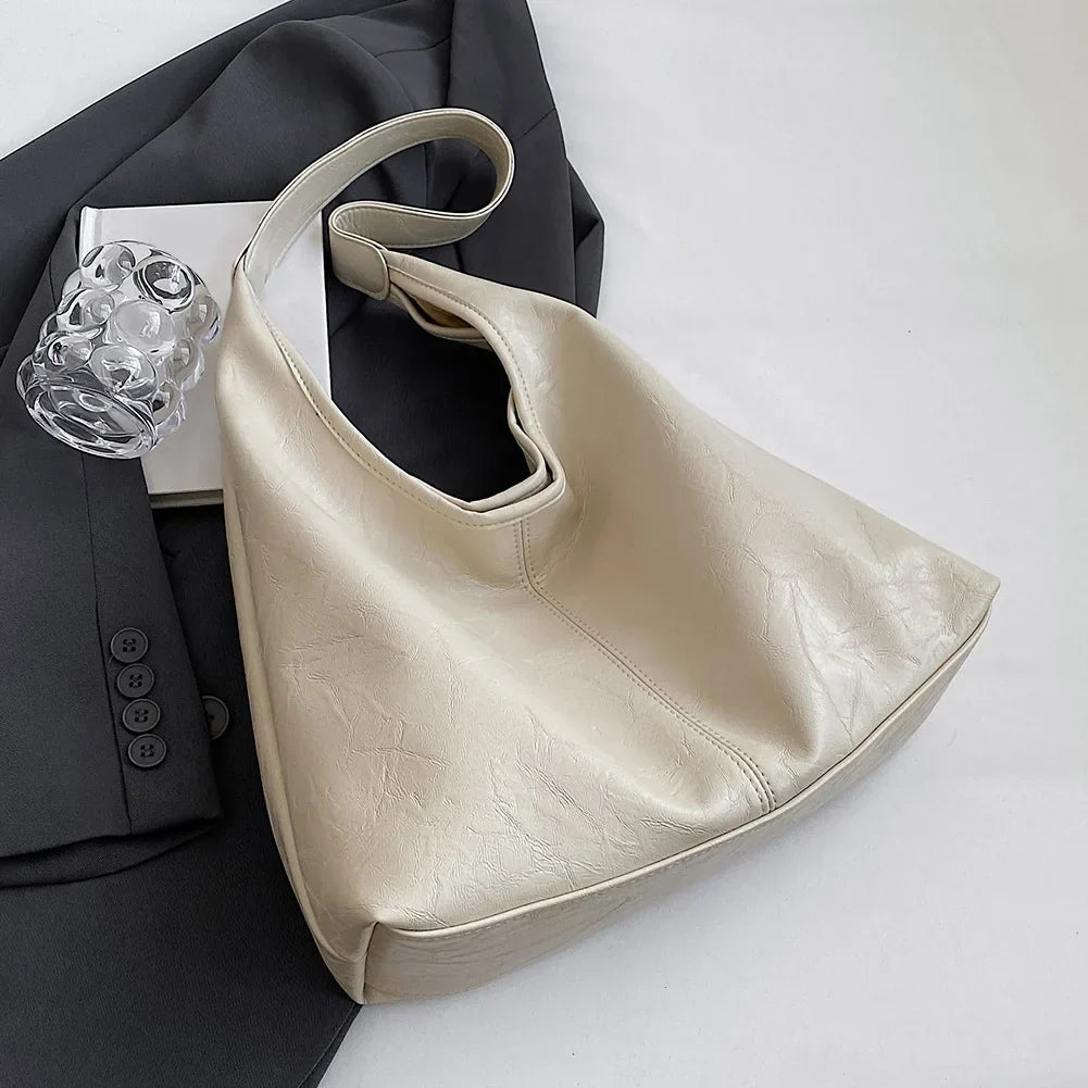 Icone™ EverydayBag: Behagelig Stilfuld Skuldertaske Hverdag