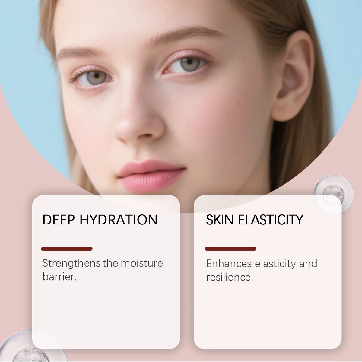 BeautyStick™ 1+1 GRATIS: Calcium-Infunderet Anti-Aldring Opstrammende Multifunktionel Skønhed Stok