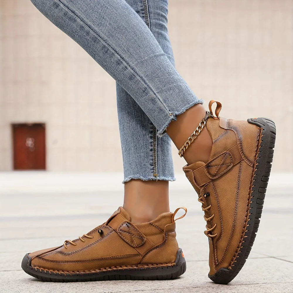 Happy™ ClassicShoes: Let Komfortabel Støtte Klassisk Herre Sko