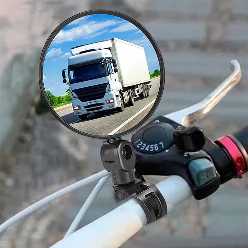 RotatingRearview - Nem Installation 360 Graders Roterende Bakspejl