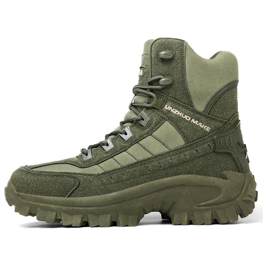 Happy™ CombatShoes – Høj top Let Alle Formål Kamp Sko