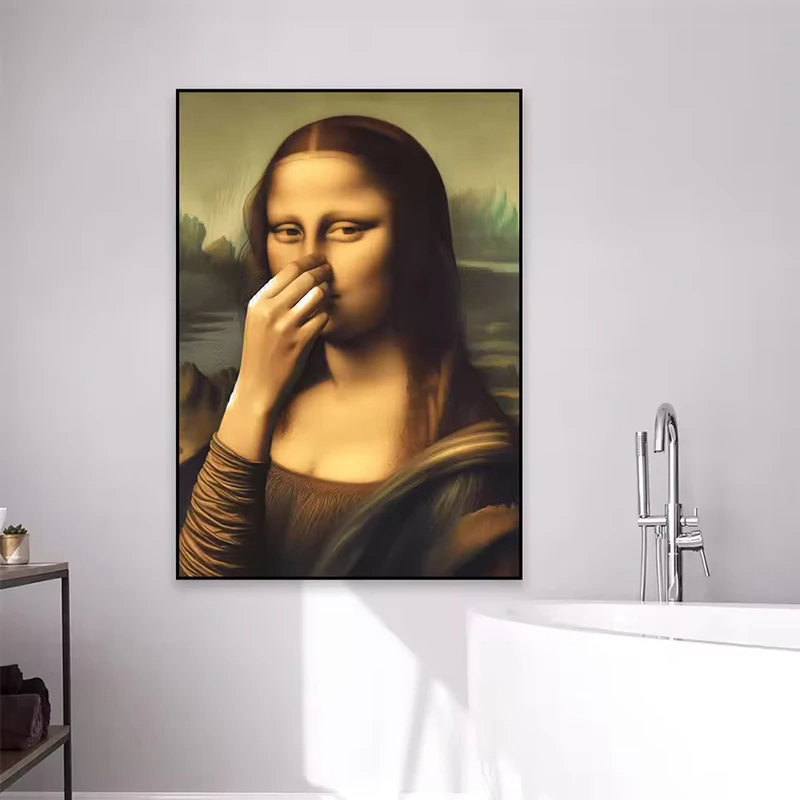 BathroomDecor™: Sjov Klassisk Kunst Badeværelse Indretning