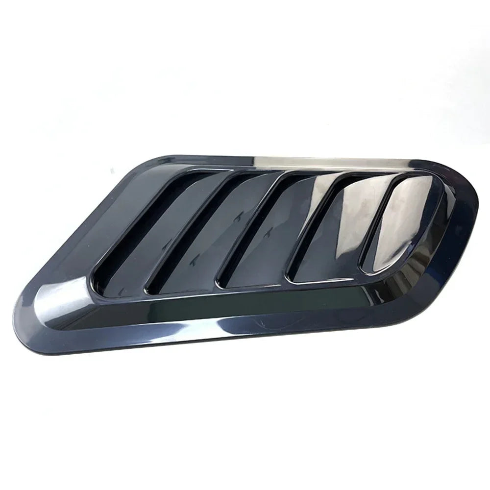 CarHood 1+1 GRATIS - Universel Bilhætte Scoop Dekorativ Ventilation
