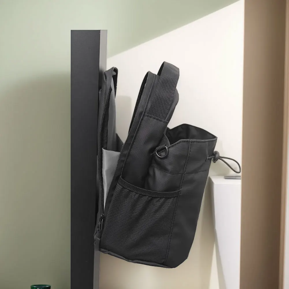 Icone™ MagneticBag: Lille Vandtæt Magnetisk Gymnastik Taske