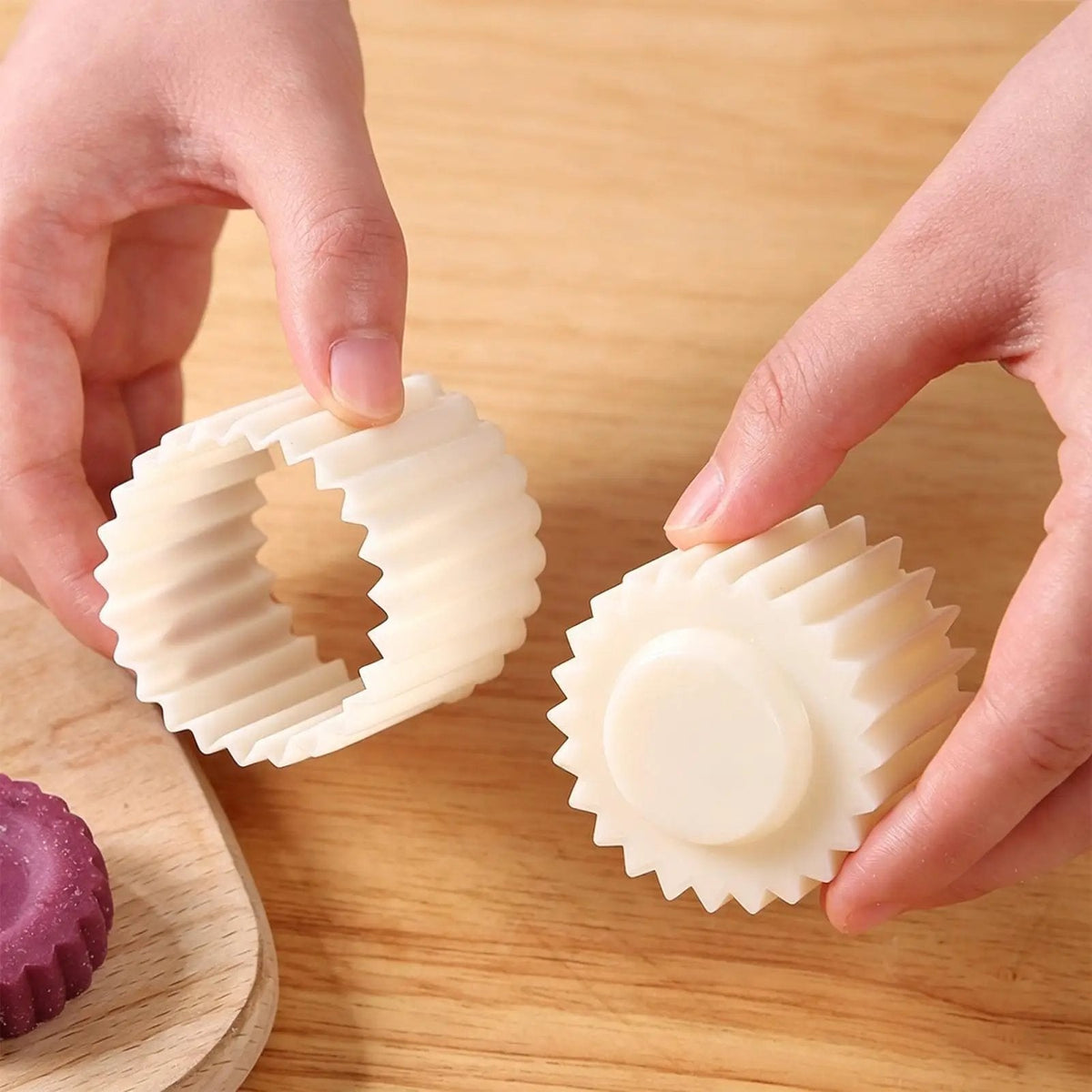 Globetrek° BakeCraft 2+2 GRATIS: Kreativ Og Nem At Bruge Kageform