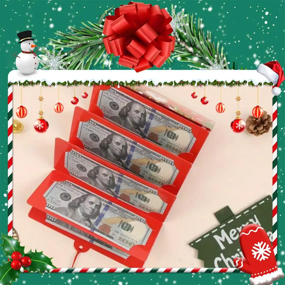 FestiveEnvelope 1+2 GRATIS: Kreativ Holdbar Festlig Konvolut