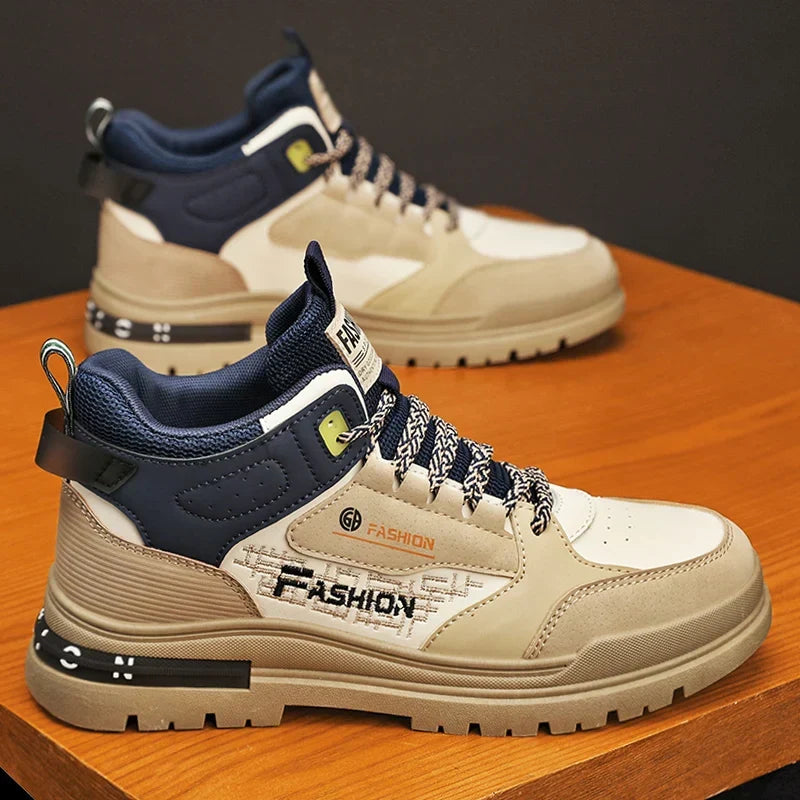 Happy™ CasualShoes: Mænds Komfortable Lette Afslappet Sko