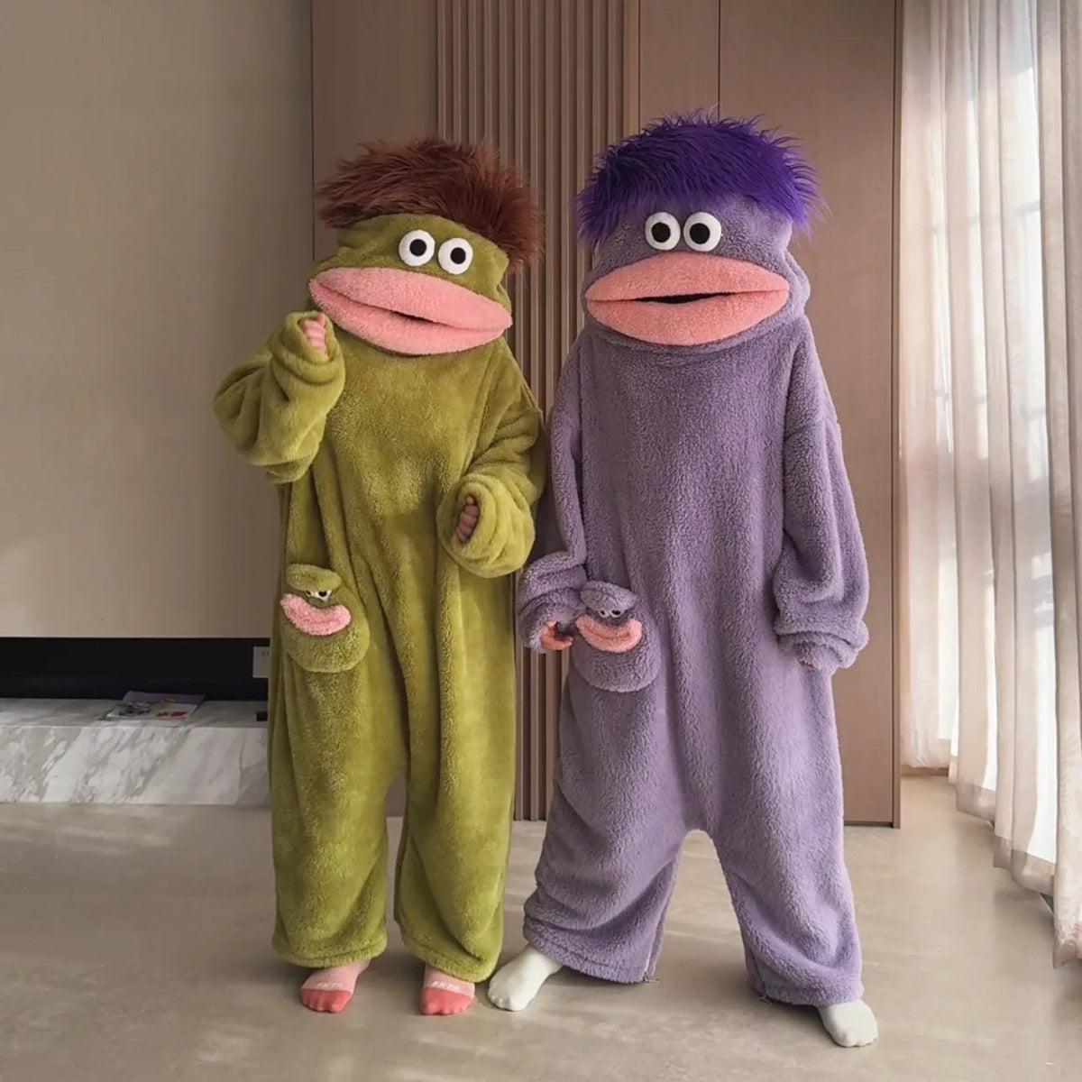 Icone™ CozyPajamas: Sove- Og Afslapningsvenlige Cozy Pyjamas Komfortabelt Nattøj