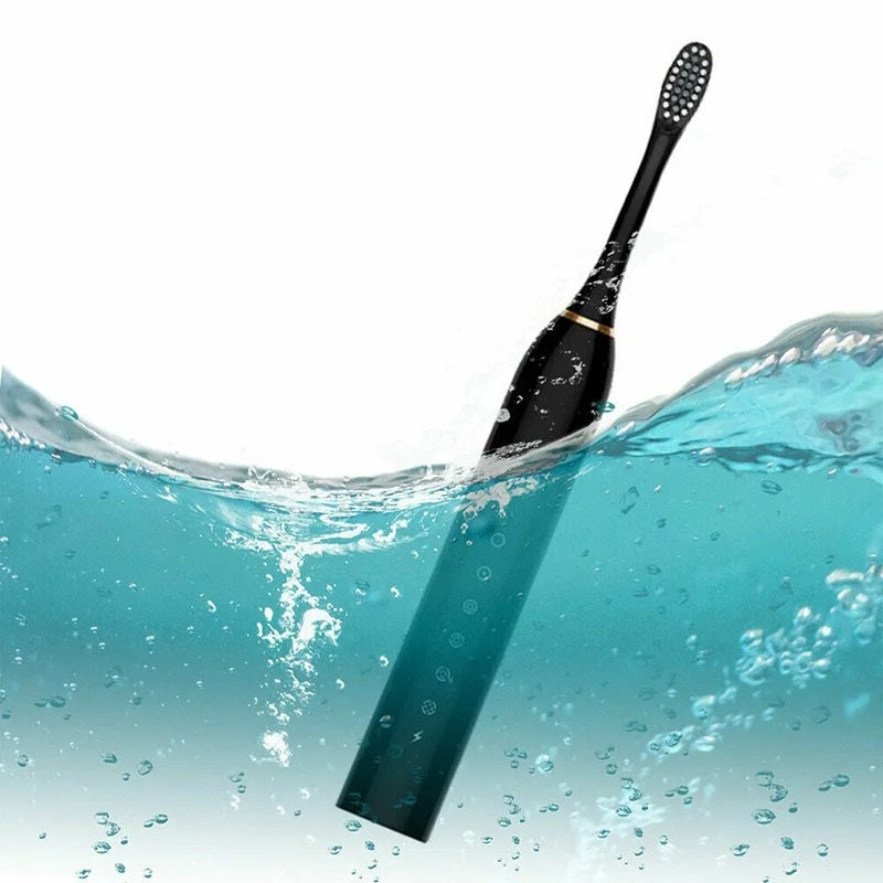 SonicToothBrush - Elektrisk Sonisk Tandbørste Til Voksne