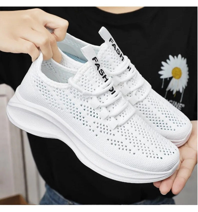 Happy™ FashionShoes: Moderne Mode Bløde Og Komfortable Afslappet Sko