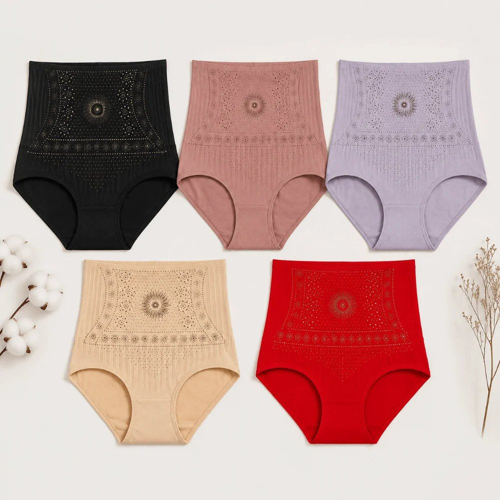 Icone™ WaistShaper 2+3 GRATIS: Kvinders Waist Shaper Komfortabel Tummy Control Fit