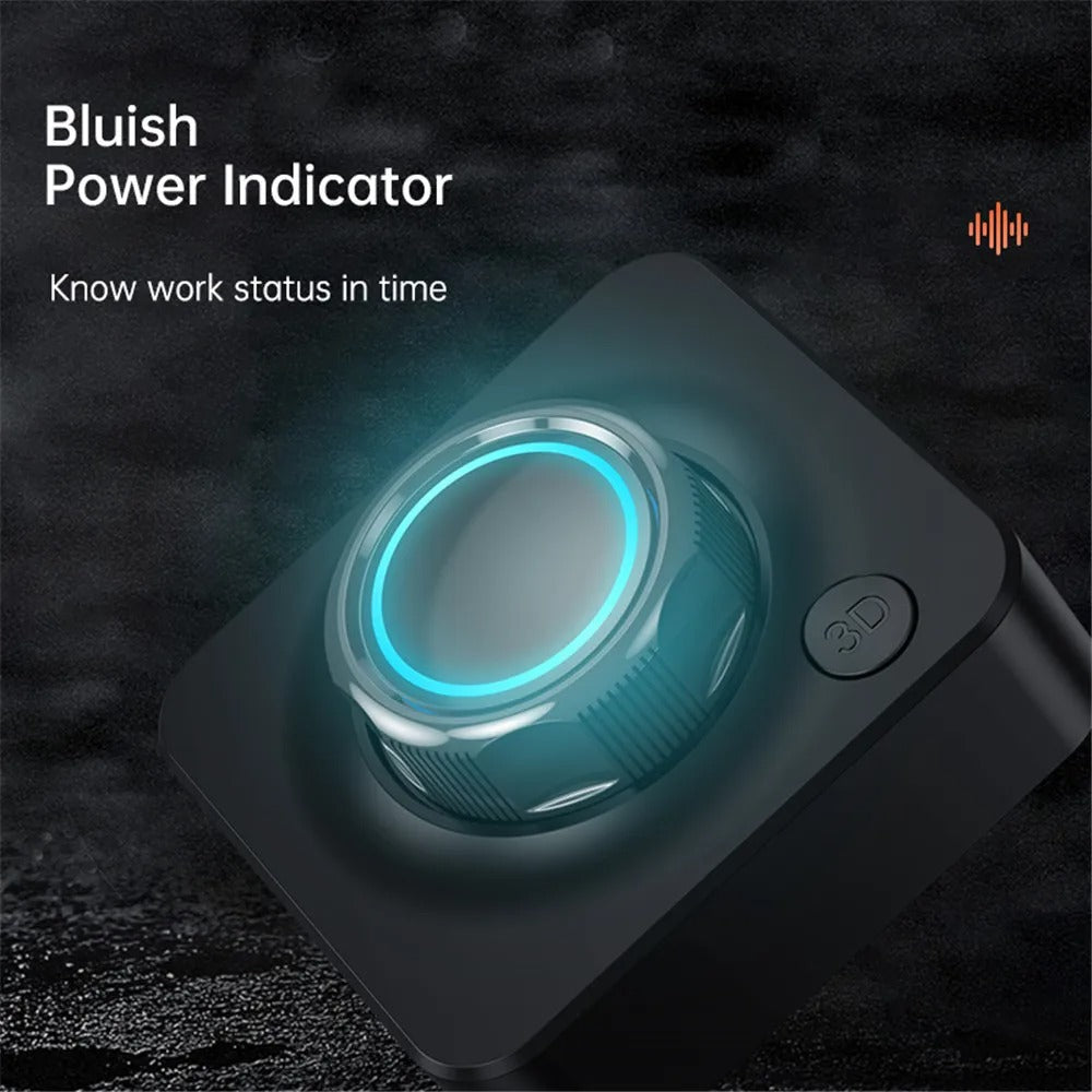 BluetoothReceiver - Trådløs Bluetooth 5.0 Audio RCA-Modtager