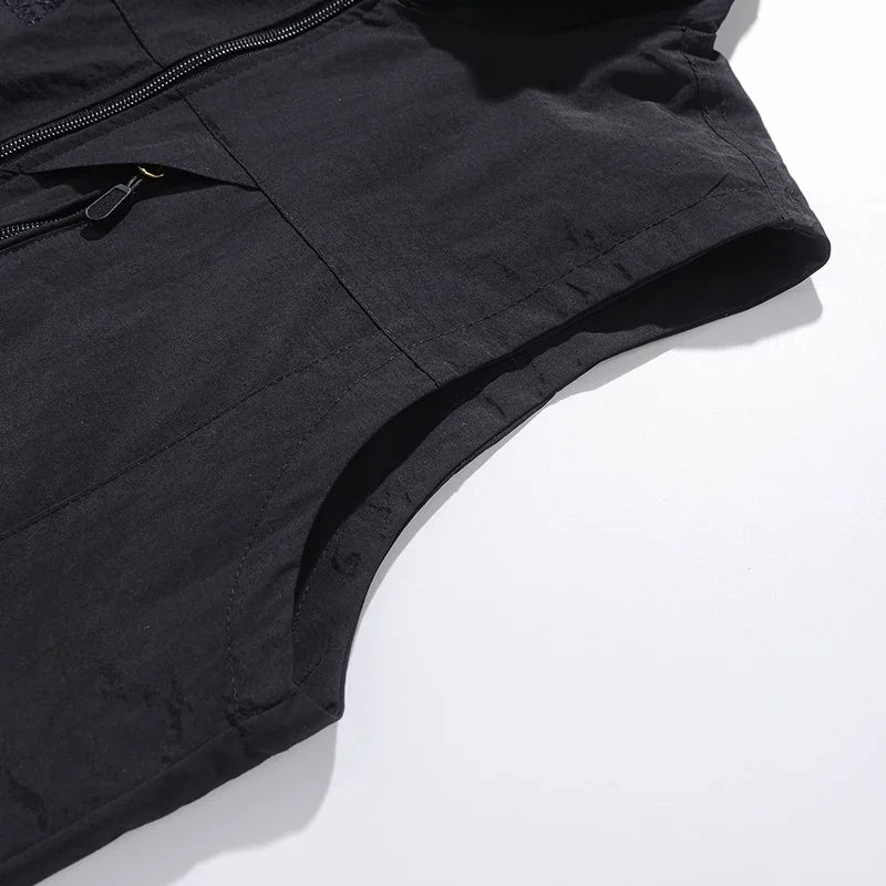 Icone™ CasualVest: Komfortabel Afslappet Stil Alsidig Udendørs Vest