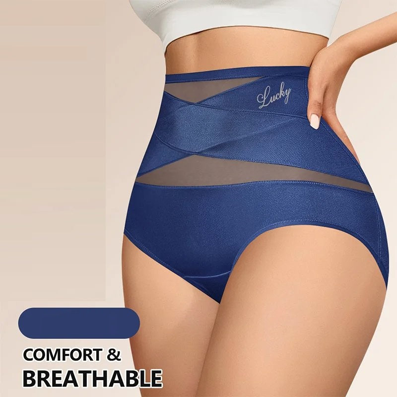 Icone™ SlimmingPanties 1+2 GRATIS - Slankende Pasform Mavekontrol Sømløse Høj Talje Trusser