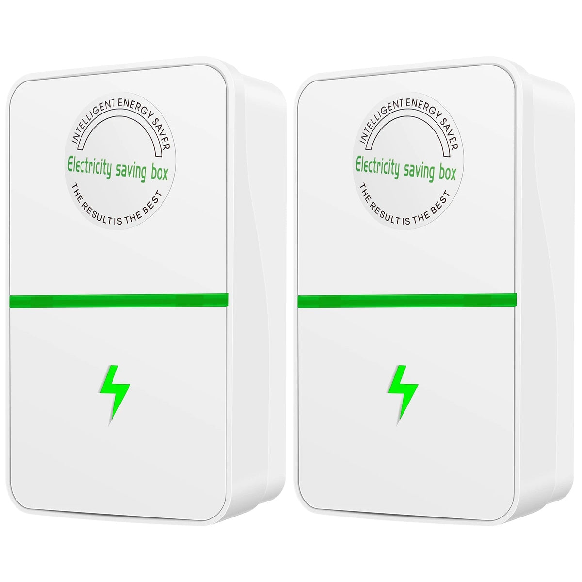 Globetrek° SaverDevice 1+1 GRATIS: Smart Strøm Energi Tilslutnings- Sparer Enhed