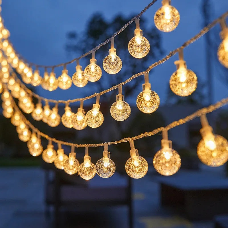 Ledsen™ SolarBulbs: LED Vandtætte Solcelledrevne Lyskilder