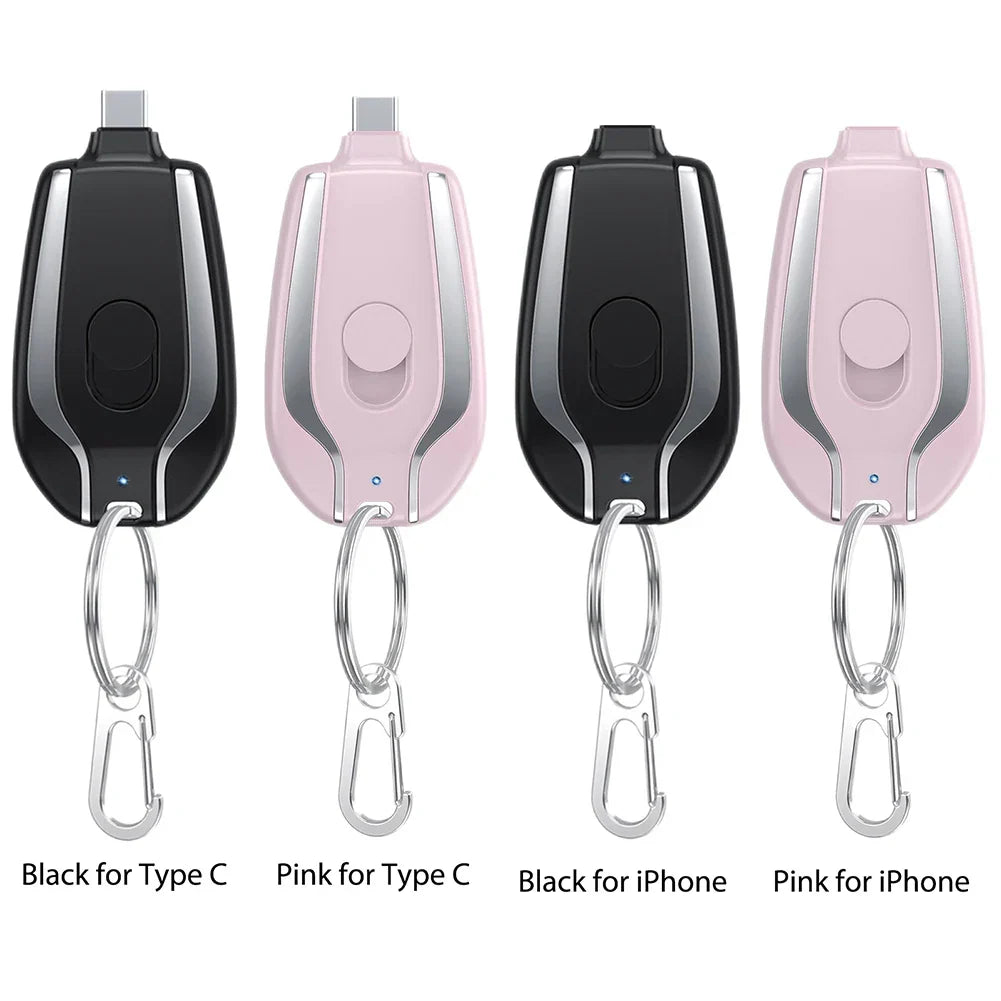 ChargeBuddy - Trådløs Opladning Batteri Pakke