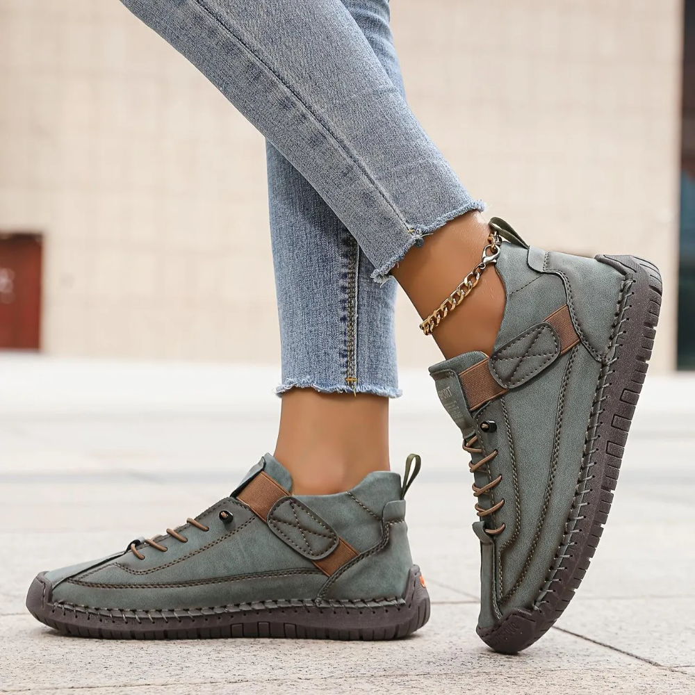 Happy™ ClassicShoes: Let Komfortabel Støtte Klassisk Herre Sko